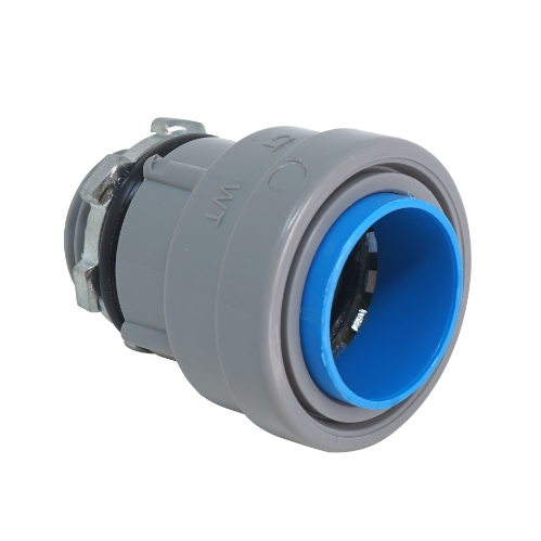 65083701 0.5 in. Male Adaptor PVC Conduit Simpush | Ferreteria Maderas 3C